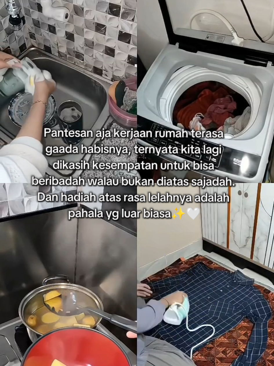 Allahumma baarik☺️ #masyaallahtabarakkallah #iburumahtangga #rumahtangga #suamiistribahagia #irtlife 