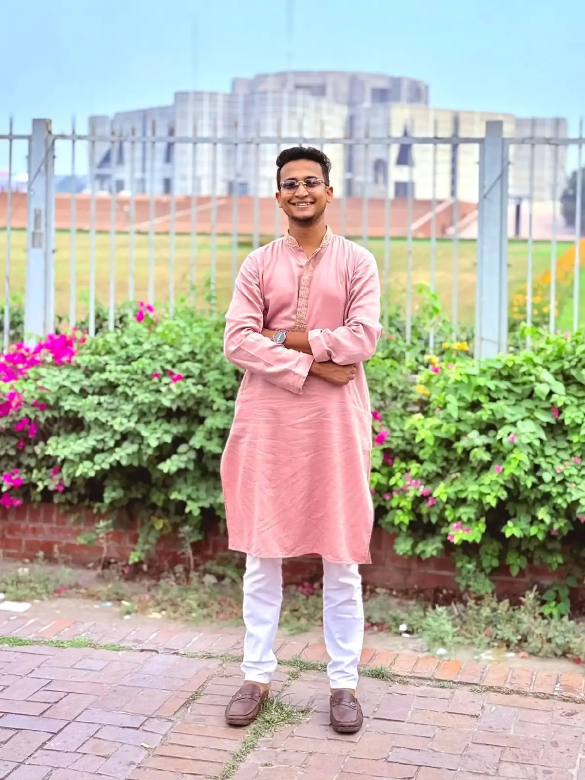 #outfit cowok berwarna #growmyaccount #foryou 