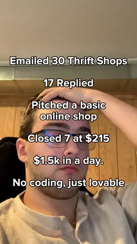 E-Commerce has become way more accessible #ai #fyp #foryoupage #lovablepartner