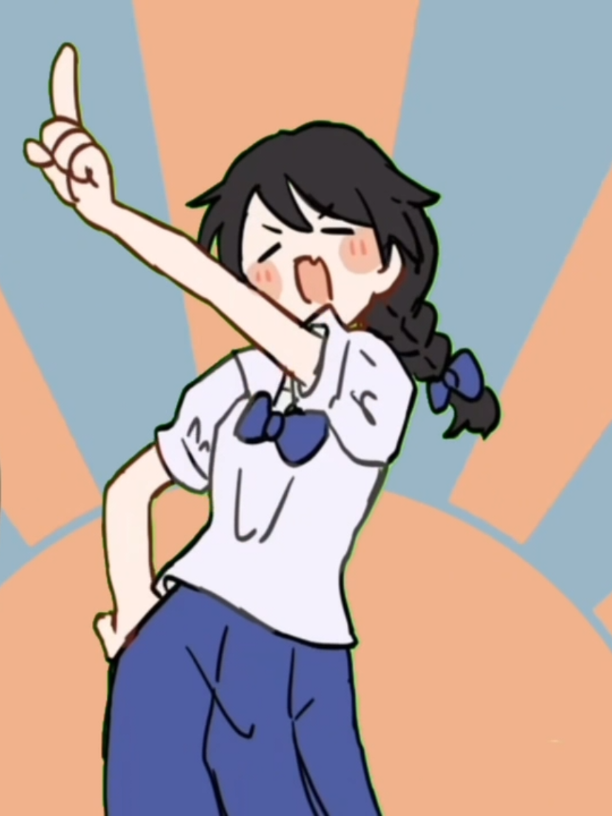 [วันนี้เป็นเช้าวันจันทร์ ver.] Kekka Ori - Kocchi no Kenti | ซับแบบมโน บ่เกี่ยวกับเพลงเด้อ #illustration #animation 