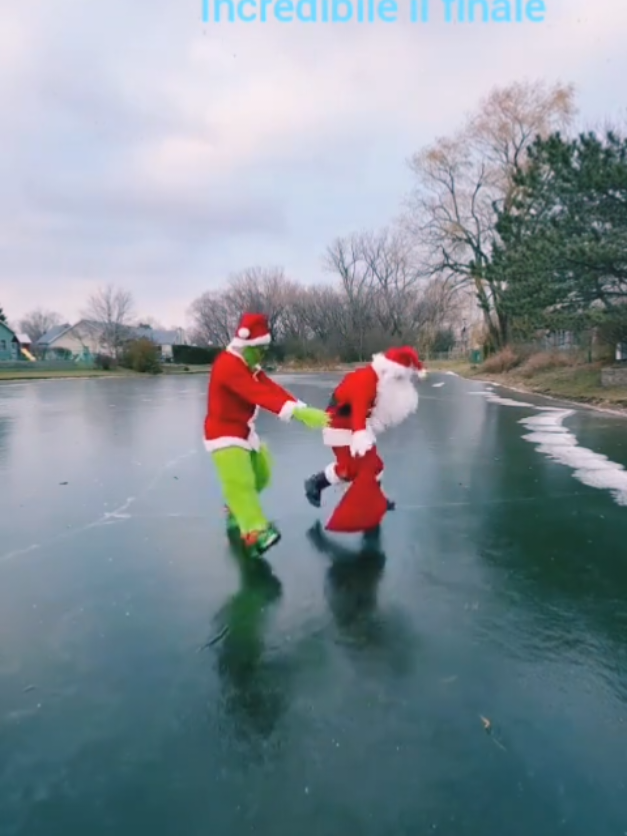 #natale #funnytiktok #viralvideos #comedy #babbonatale 