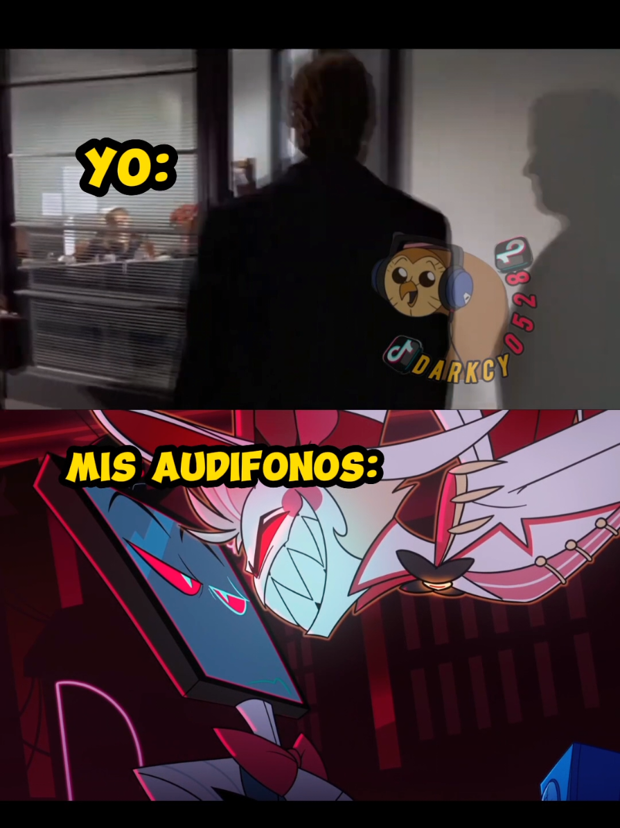 lucifer: metallica es la luz 🎸🎸 #CapCut #hazbinhotel #hazbinhotelseason2 #luciferhazbinhotel #musica @Héctor Rafael Villegas @ՏᑭIᗪᗴᖇ ᗯOᒪᖴ🌹🕷️❤️ @clonicthewicht @🖤♥️🌟SrLeftyOficial❤️🖤🎤 @⚡️YisusCracks⚡️ @cristalcaden @el burro chileno 🇨🇱 @Exef :V @Luis The Great 🐺 @hazbin boss @🪽✨Blitzo dust🌟🪷 