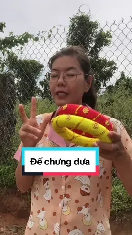 Đế chưng dưa hấu bưởi #tet2026 #dechungdua #dechungduahau #cobalamvuon #tiktokxuhuong 