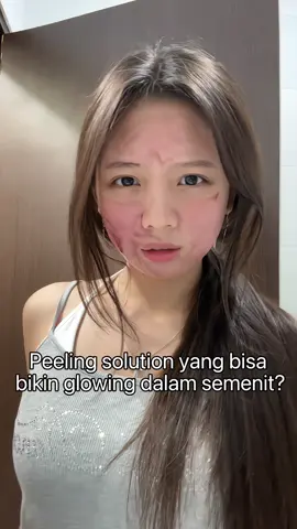 Silk peeling😍#MSGlowBeauty @msglow.beauty 