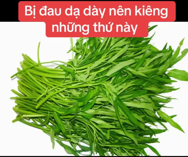Bị đau dạ dày nên kiêng những thứ này Phần 12 | #suc_khoe_la_vang #song... thêm