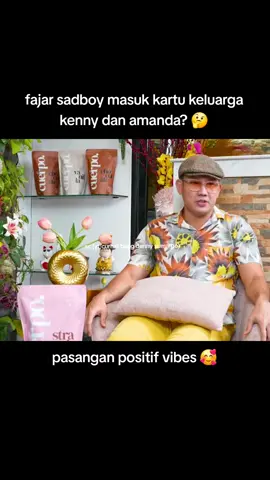 lucu bgtt!!! ngakak liat tingkahnya amanda petantang petenteng sekali 🤣 #amandamanopo #kenny #podcast #viral #fyp 