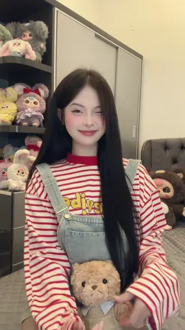 Hahaa cute #xh #bbii2108 #phuongquynh 