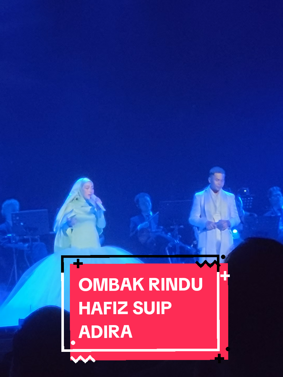 OMBAK RINDU! The Iconic Duo Song! @Hafizsuip #DiSebalikAku #hafizsuip 