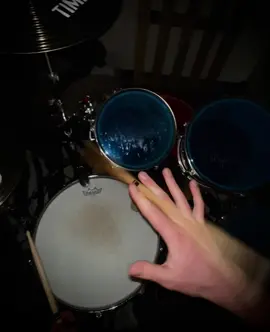 Alone #fyp #drums #heart #drumcover 