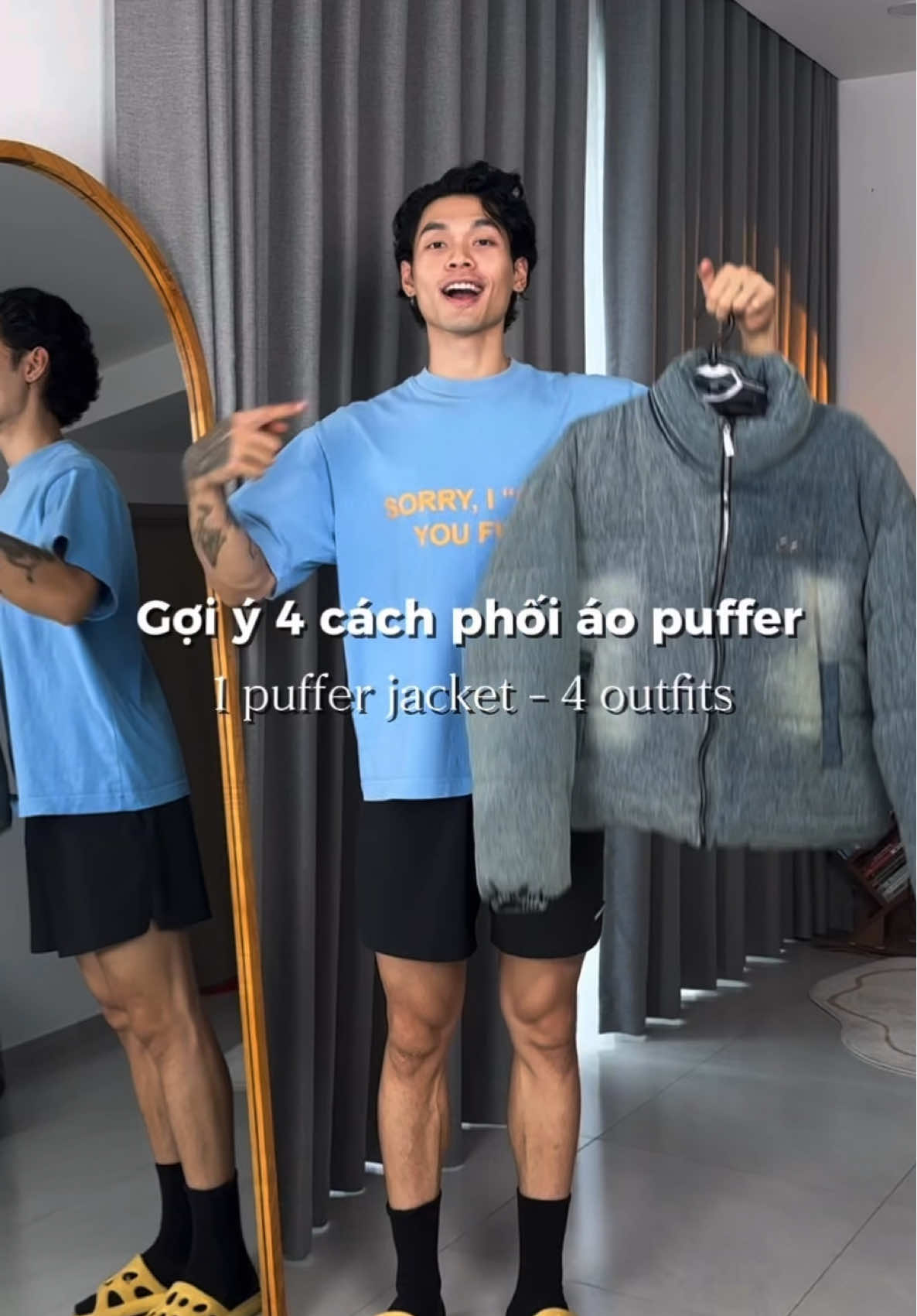 Đề phòng cho ai đó cần nha ✌🏻✌🏻 #menswear #styling #phihungisme 