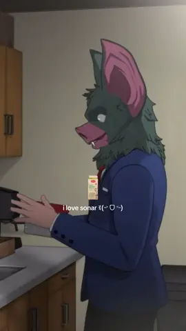 he’s based of vampire bats… wud that mean he drinks blood? 😳 #fyp #dispatch #sonar #sonardispatch 