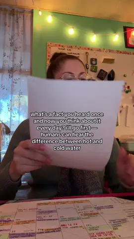 try it next time you’re waiting for your shower to warm up #interestingfacts #comment #showerthoughts #fypシ #fypシ゚viral 