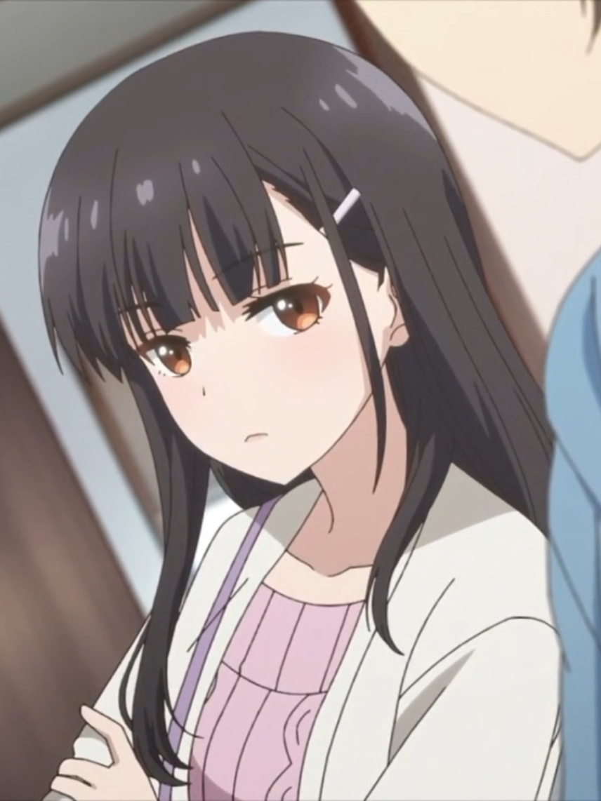 adikku adalah mantan pacarku🗿#mamahahanotsurego#anime#marganca#margacos#animeedit