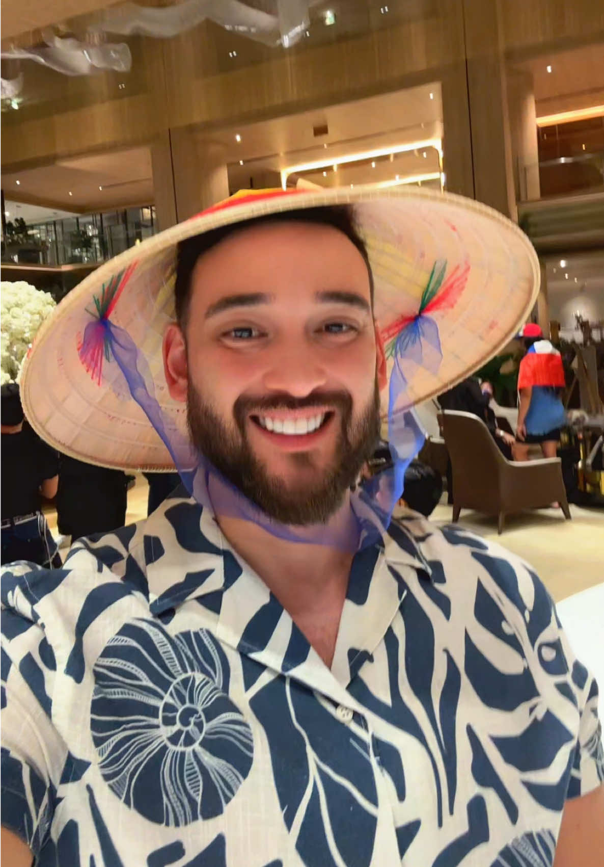 Today I’m from Vietnam ! 🇻🇳❤️