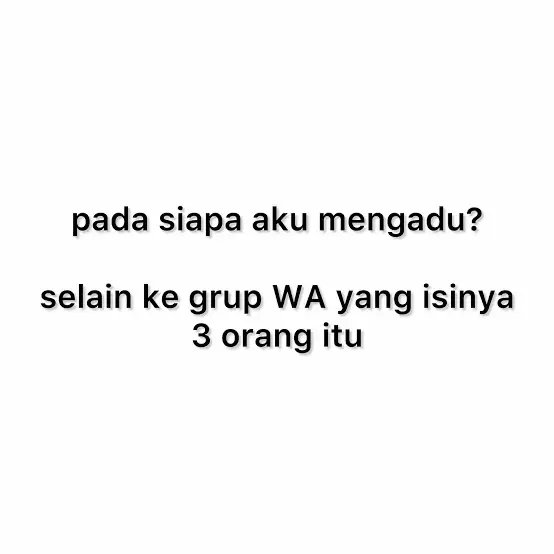 kalau isi chat grupnya bocor bisa gawat hehe hehe @Cornucopia🧚 @rpm 