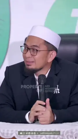 #ustadzadihidayat #uah #ceramahpendek #fypシ゚viral 