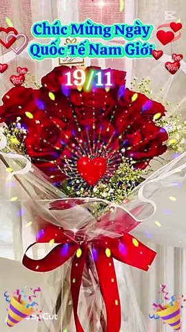 Xin Chúc Các Anh Phái Mạnh Có Một Ngày Lễ Vui Vẻ Hạnh Phúc #nhachaymoingay#ngaymoivuive  #xuhuongtiktok #xuhuong #CapCut 