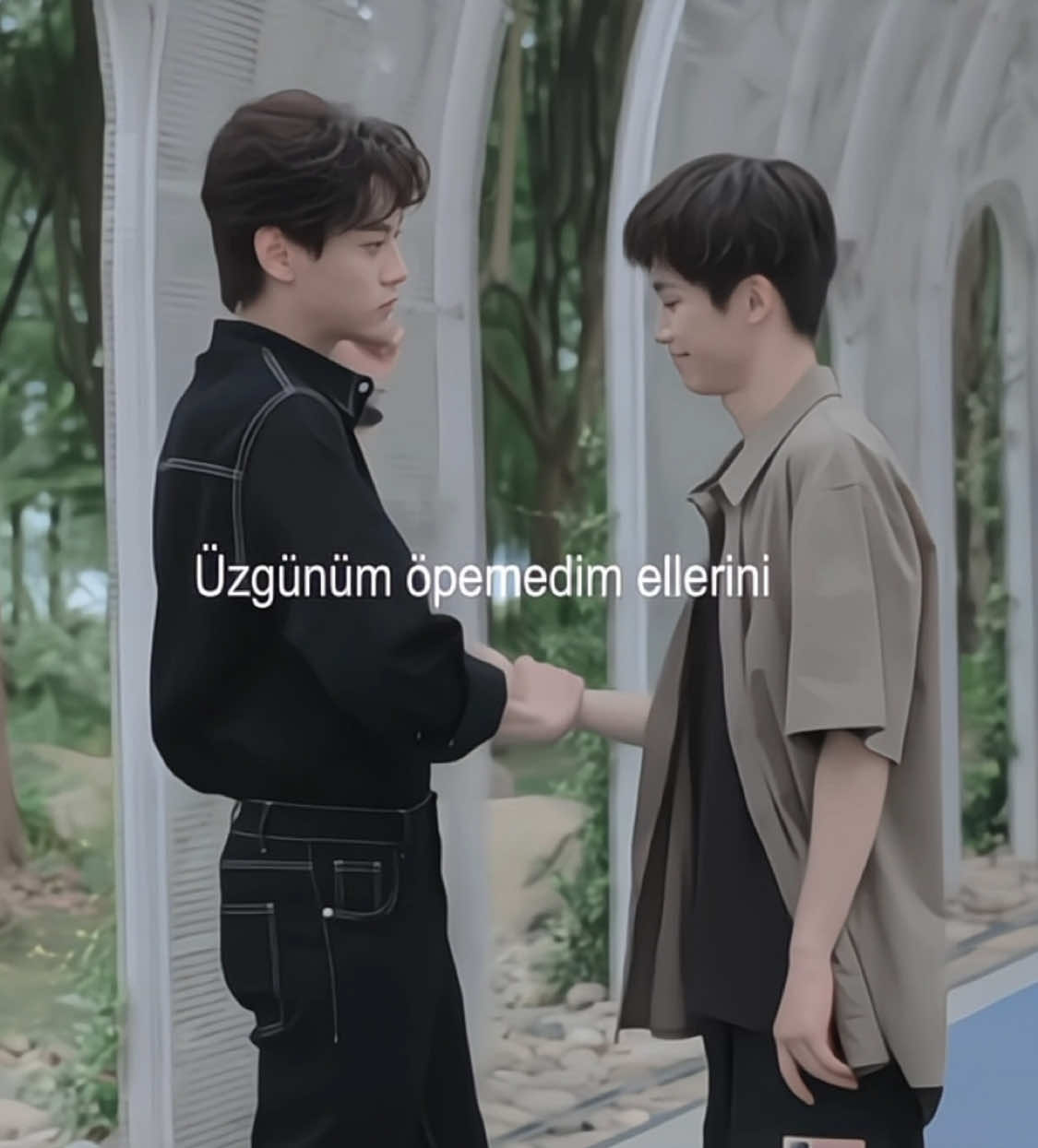 Aşk senıde benide Terkedıyor #revengedlove #chichengwusuowei #china #bl 