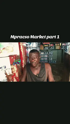 I was able to interview Chairman Sobolai about the Mpraeso market today 