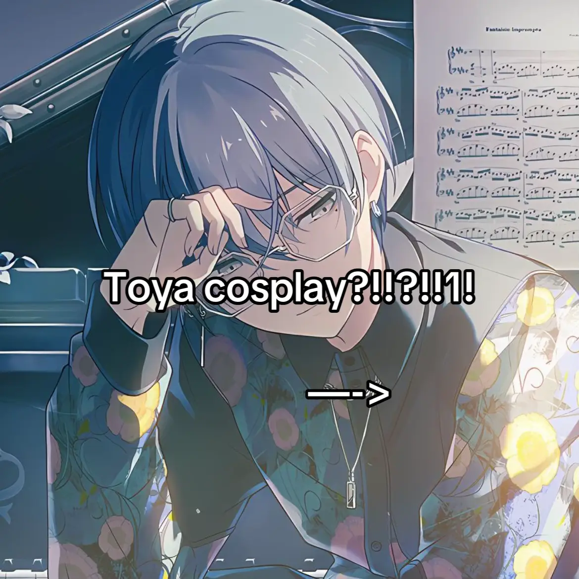 #プロセカ #toyaaoyagi #toyaaoyagicosplay #projectsekai #projectsekaicosplay 