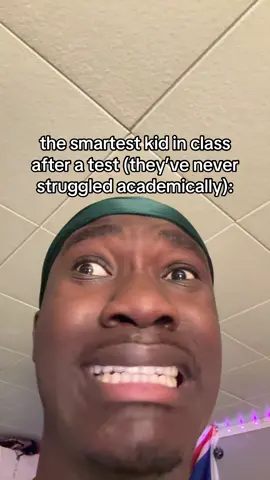 can never tell if there’s genuine fear or they’re just tryna seem relatable 