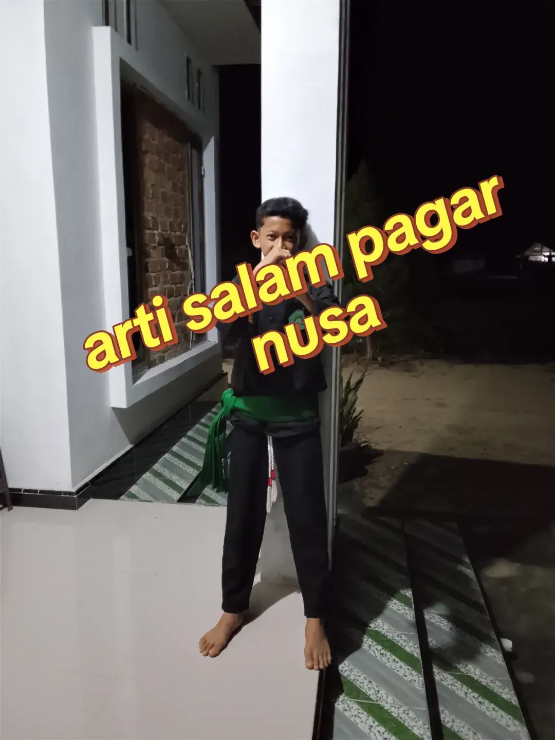 #bismillahfyp  #fyppppppppppppppppppppppp  #pagarnusa86💚🔱  #bismilahirahmanirahim  #bismilahfyppp🥺 