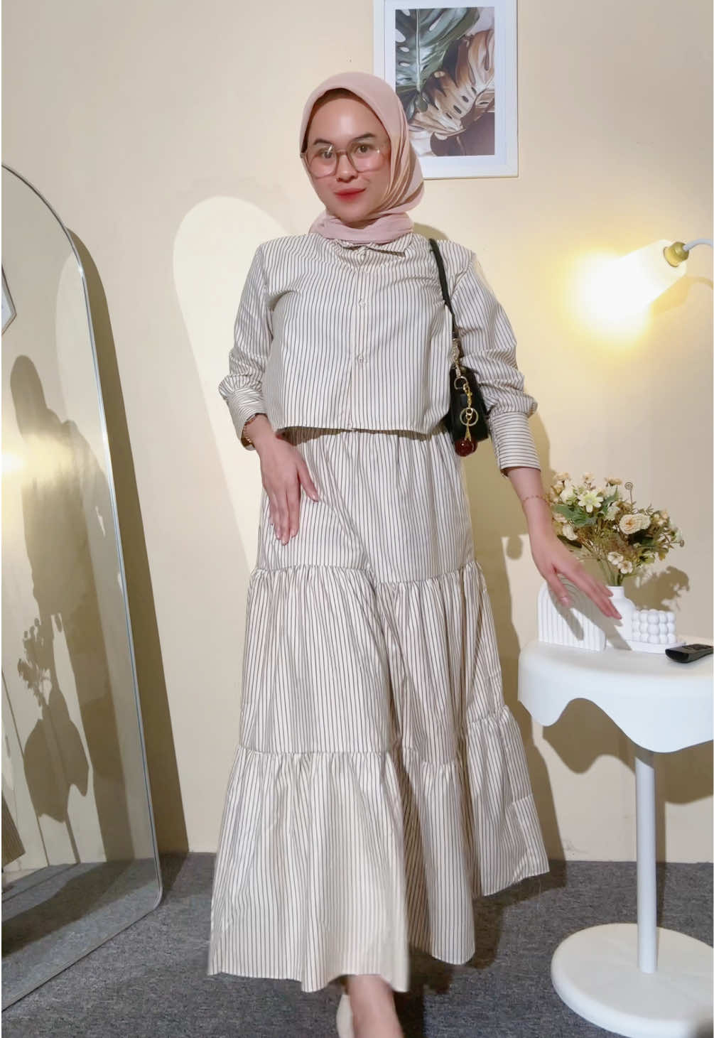 Oneset under 100k secakep ini😍💓 #oneset #onesetrok 