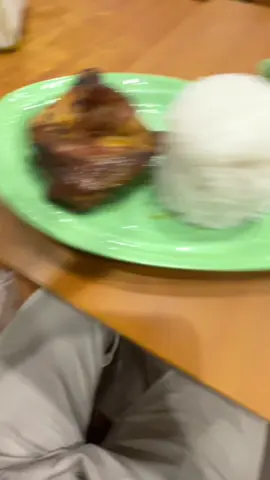 Ubos ang rice HAHAHAHHA