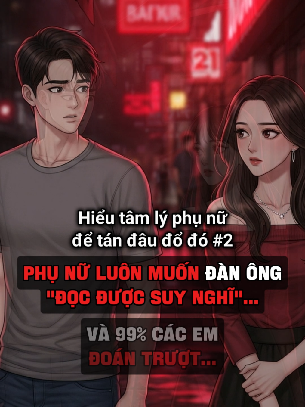 Trả lời @thathinhdinhmoi Phụ nữ luôn muốn đàn ông phải đoán suy nghĩ #thathinh #yeuduong #tangai #crush #tinhyeu 