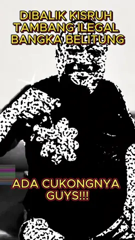 Herman Fu ternyata ikut campur di tambang ilegal. Barang bukti disita, kabar pelarian muncul, lalu tiba-tiba “menampakkan diri” lagi. Kasusnya jalan… atau justru sedang ada deal? 😏🔥 #HermanFu #TambangIlegal #BangkaBelitung #MafiaTambang