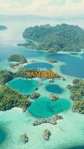 gdk bosan nya ksini #sombori #fyp #somboriisland #morowali #labengkiisland 