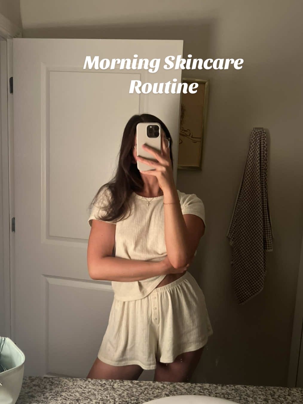 Let’s do skincare together 🌼💛 #skincare #morningroutine #routine #larocheposay #koreanskincare @medicube global @La Roche-Posay 