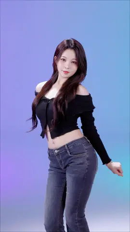 청바지 예뿌지  @후앤린 HOO&LIN   #청바지 #원픽이엔티 #여친룩 