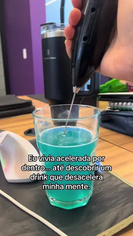 Agora eu não vivo acelerada  #ansiedade #foryoupage 