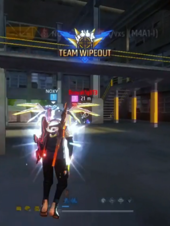 #CapCut cuman bot yang dipaksa buat random... gameplay cuman pemanis 