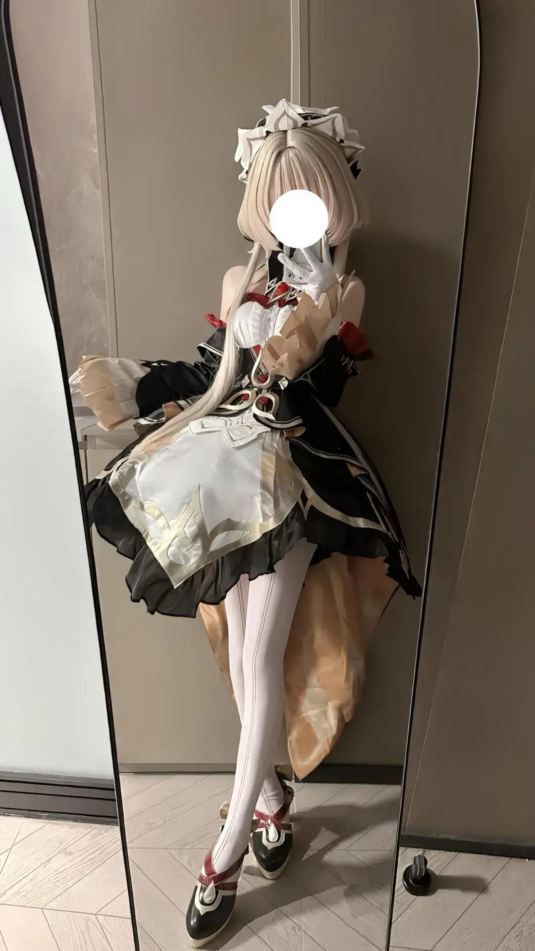 #cosplayer#douyin#cosplay#GenshinImpact 