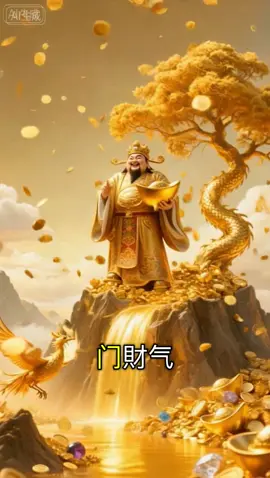 #財神爺 #傳承文化 #招財 #轉運 #好運 