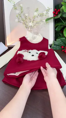 Set váy 3 chi tiết cho bé gái #setvaybegai #vaybegai #vaychobe #thoitrangtreem 