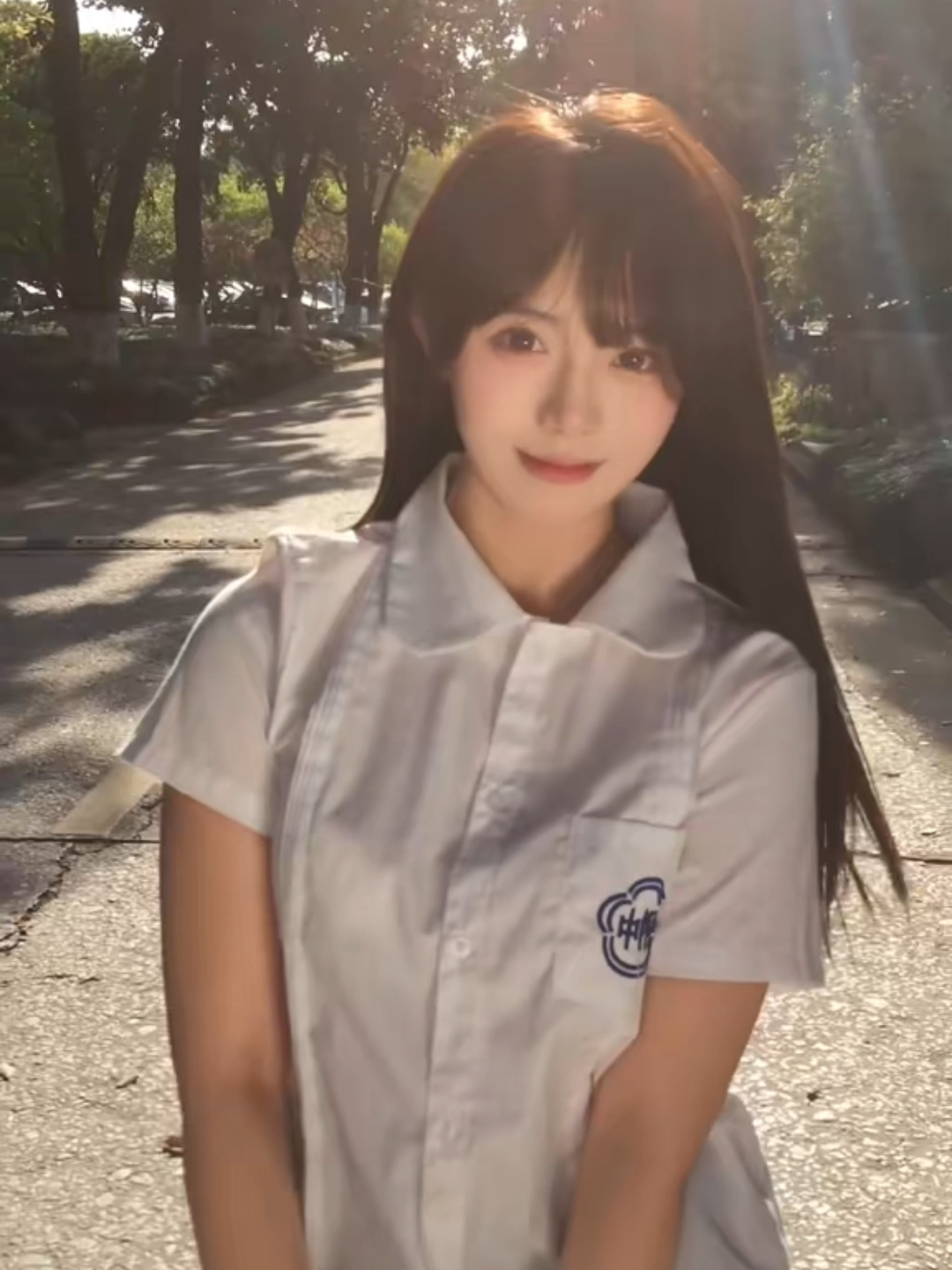 Beautiful Chinese Girls【小硕】#tiktok #douyin #chinesegirl #beautiful #shine