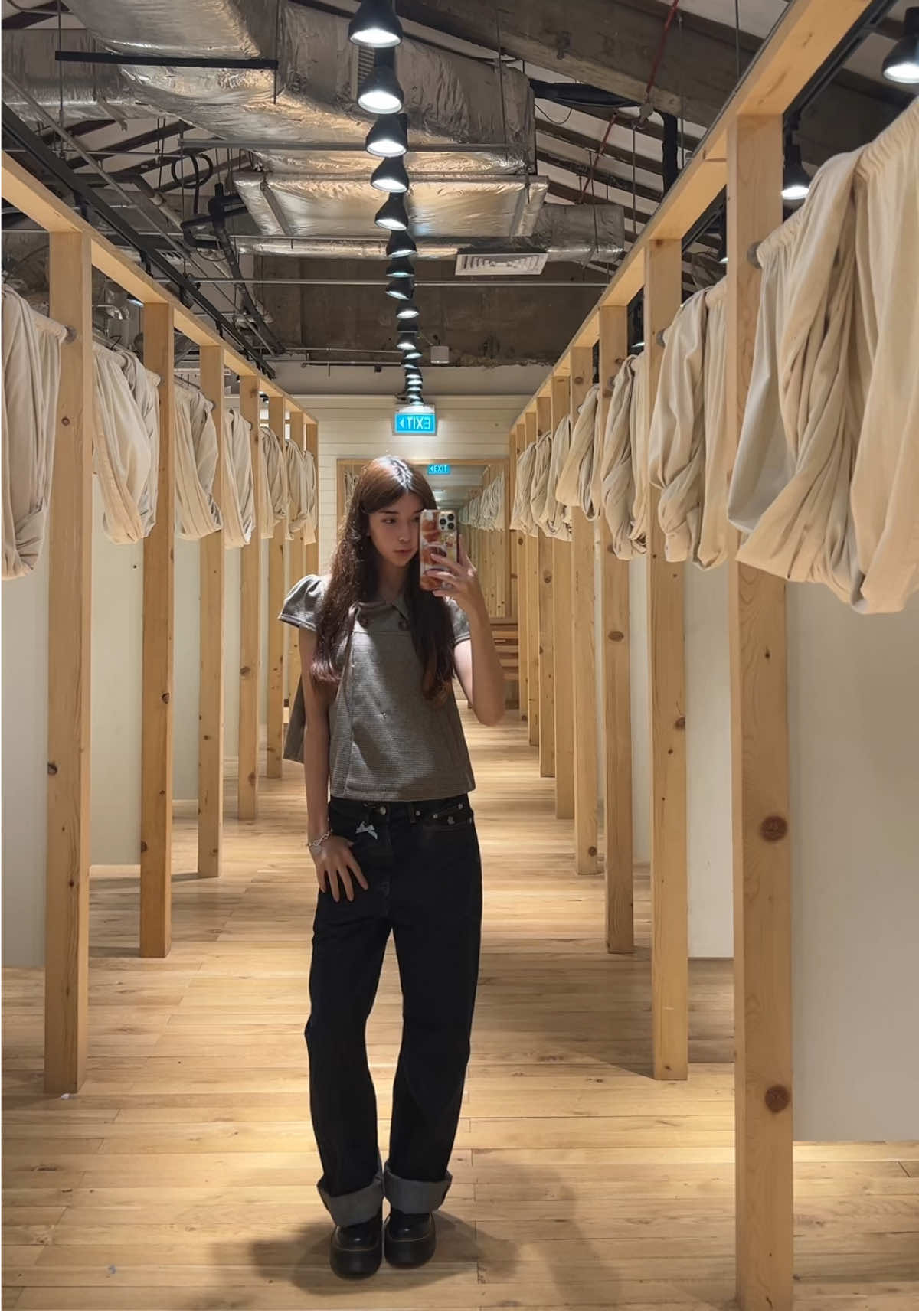 Wow I like this top #aubmeichi #brandybaddie #流量 #plsstopshadowbn #isthisvibes 