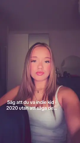 Hej varför kan jag verkligen hela utantill #indiekid 