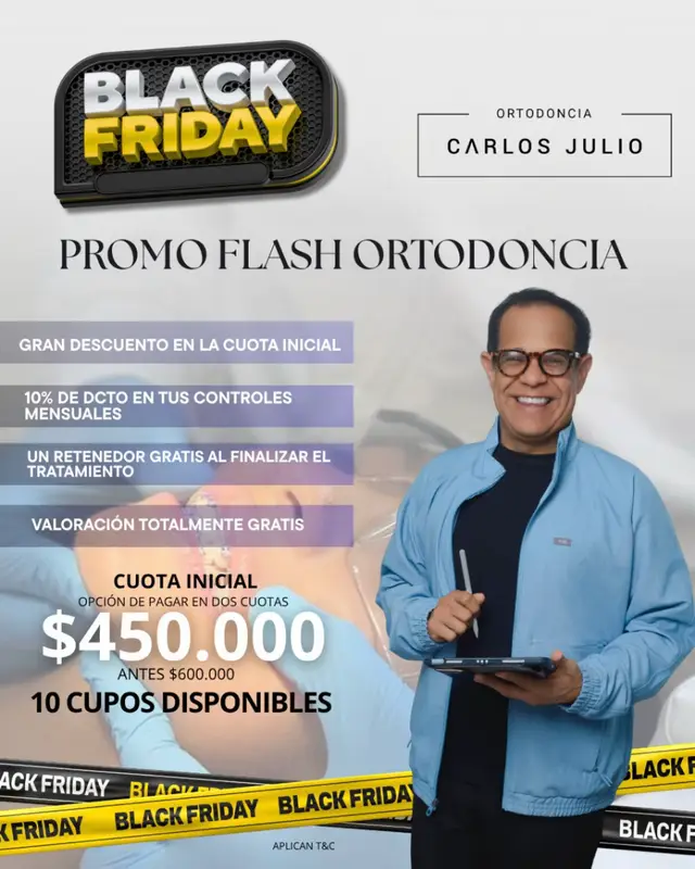 Montería tenemos una promo especial #ortodonciamonteria #bracketmonteria #ortodonciamontería 