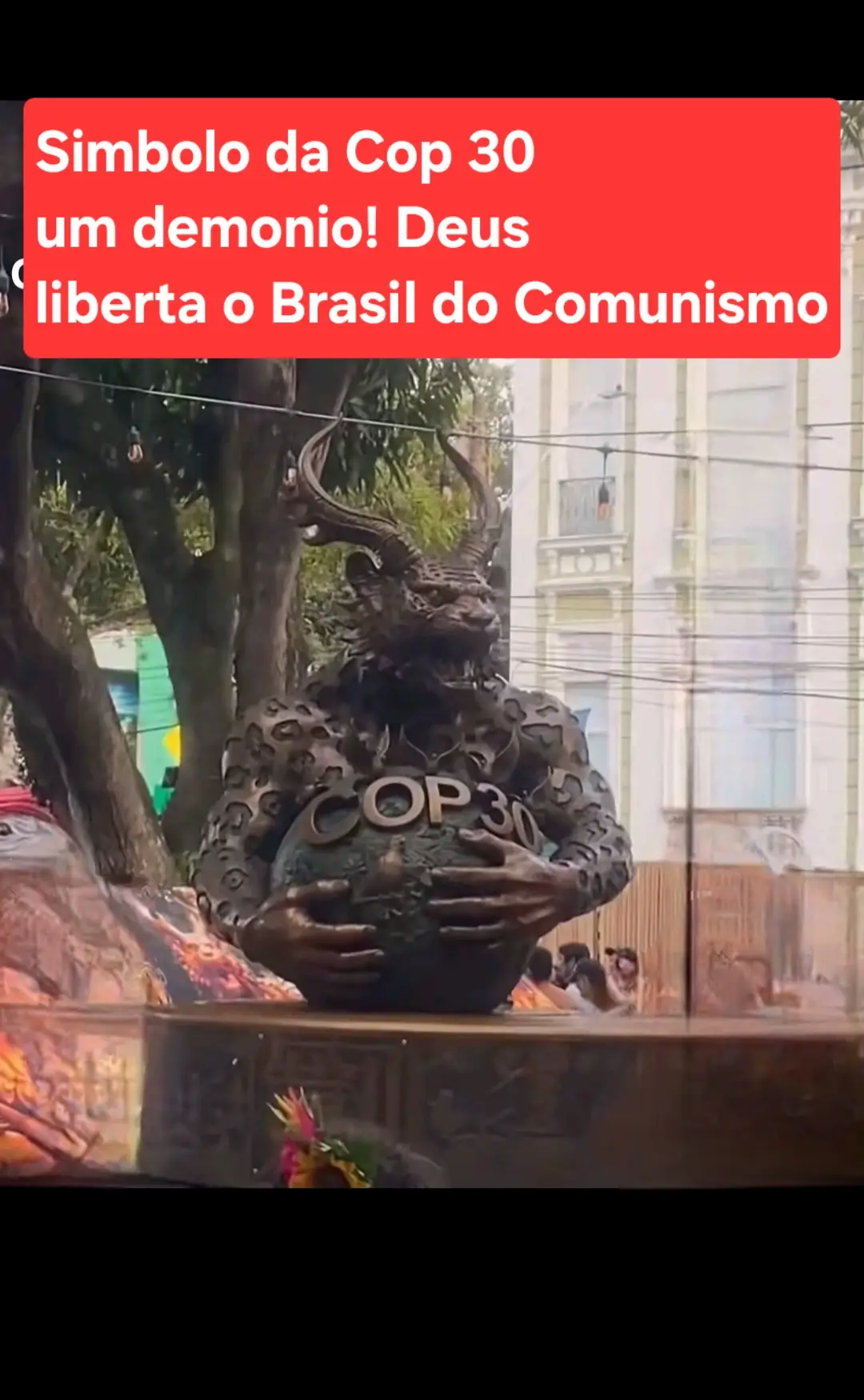 Cop 30 do Comunismo