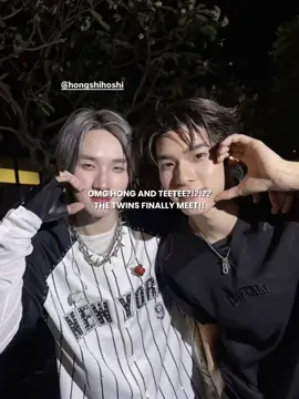 OH MY GOD 😭😭 #twnpich #hongshihoshi 
