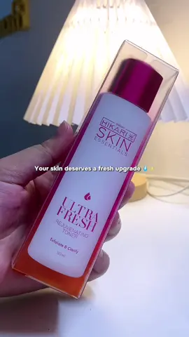 Your toner just got an upgrade!🚀 Now in 120ML for longer-lasting freshness & glow 💧 @CEO OF HIKARI  #hikariskinessentials #cleanbeauty #skincare #hikaritoner #hikarirejuvenatingtoner 
