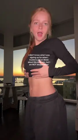 My pants swallow me whole now 🙂