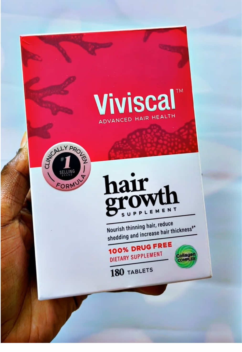 Viviscal wa diyaar ka soo dalbo 0610696905 #viviscal #viviscalhairgrowth Viviscal hair growth 