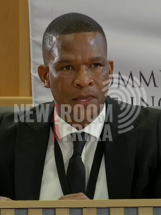 [WATCH] Former political killings task team member Ntate Khumalo explains how he and his team were attacked while investigating several cases. He alleges that in all three attacks a police officer was involved. #Newzroom405