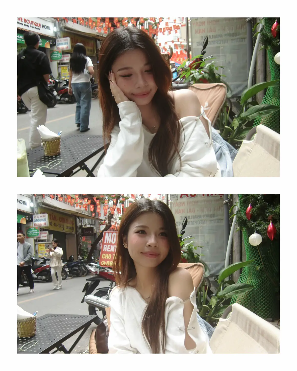 rung động với thời tiết này íii #hanoi #muathuhanoi #chill #xuhuong #fyp 