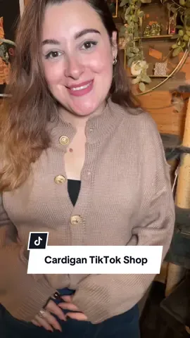 Cardigan #tiktokshopblackfriday #modaentiktok #cardigan #mujer #fashion 
